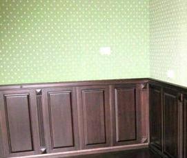 Џсень серебристый панели мдф - тип 3