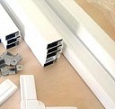 Z-образный профиль пластиковый Саратов