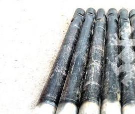 Забойное бурение скважин - вариант 4