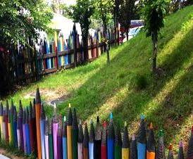 Для детской площадки - тип 3