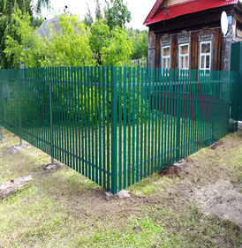 Для палисадника - вариант 2