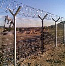 Забор бетонный декоративный наборный под ключ Сергиев Посад