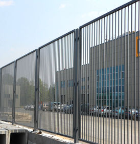 Из профильной трубы - вариант 2