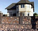 Забор панельный сварной с установкой Сыктывкар