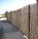 Забор металлический с поликарбонатом с установкой Обнинск