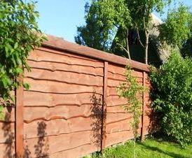 Под старину из дерева - тип 2