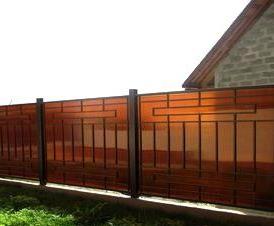 Под поликарбонат - тип 1