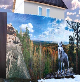 С фотопечатью - вариант 1