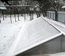 Заглубленные зимние теплицы Тюмень