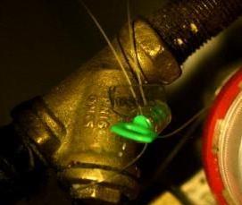 Замена водосчетчиков в квартире - тип 3