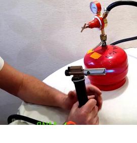 Запчасти для горелок - вариант 1