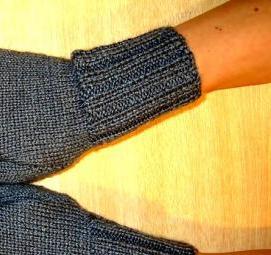 Защита пальцев рук - тип 1