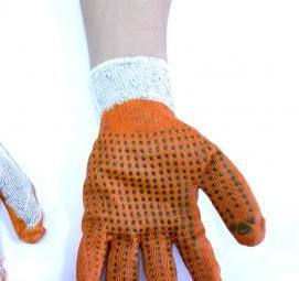 Защита пальцев рук - тип 3