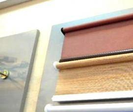 Затемненные пластиковые окна - вариант 4