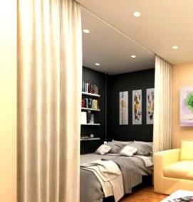 Зд визуализация интерьера - модель 2