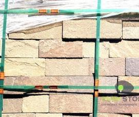 Зеленая брусчатка - вариант 4