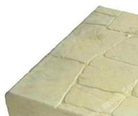 Зеленая брусчатка - вариант 3