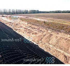 Земляной анкер - модель 2