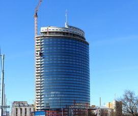 Зеркальное остекление - вариант 4