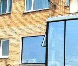 Зеркальное остекление - вариант 3