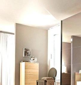 Зеркальные двери купе - модель 1