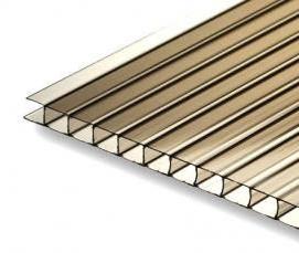 Зеркальный поликарбонат листовой - тип 4