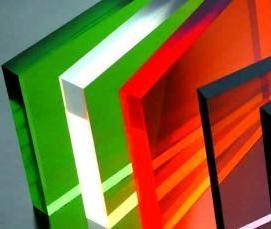 Зеркальный поликарбонат листовой - тип 2