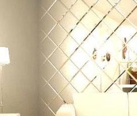 Зеркало декоративное настенное - модель 1