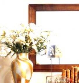 Зеркало фигурное настенное - модель 3