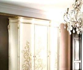 Зеркало трельяж настенное - модель 1