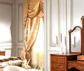 Зеркало трельяж настенное - модель 2