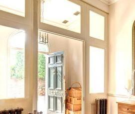 Зеркало в прихожую настенное - модель 3