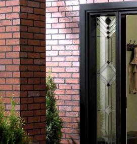 Железные входные металлические двери - вариант 3