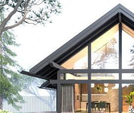 Железный брус - модель 3