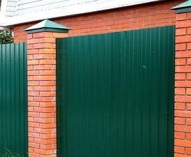 Железный   из профиля - тип 1