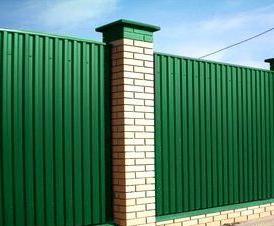 Железный   из профиля - тип 2