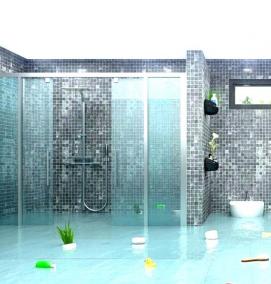 Жидкая гидроизоляция для ванной - тип 4