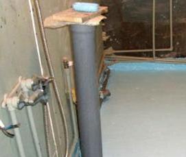 Жидкая гидроизоляция под плитку - тип 4