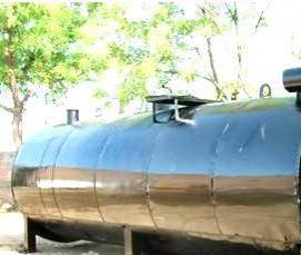 Жидкий дорожный битум - модель 1