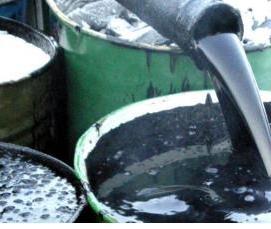Жидкий нефтяной битум - тип 3