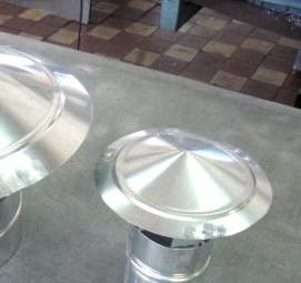 Зонт вентиляционный прямоугольный - тип 2