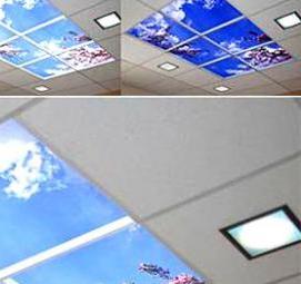 Круглый потолок из гипсокартона - 74 фото