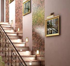 Дизайн лестничной площадки в частном доме (70 фото)