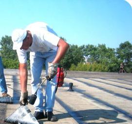 Ремонт крыши в рязанской области