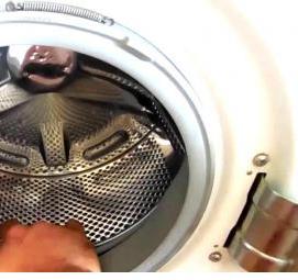 Как проводится ремонт стиральных машин с вертикальной загрузкой?