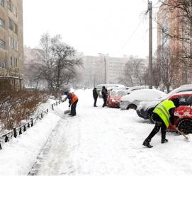 скребок для снега в Москве